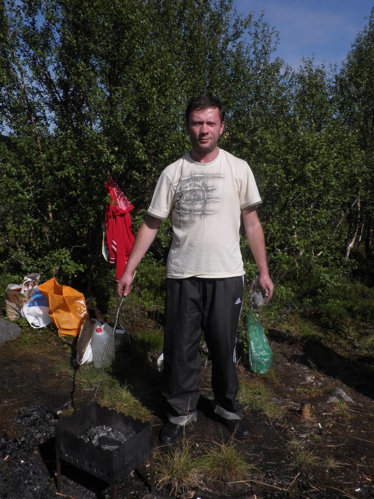 Олег Денисов | Мурманск