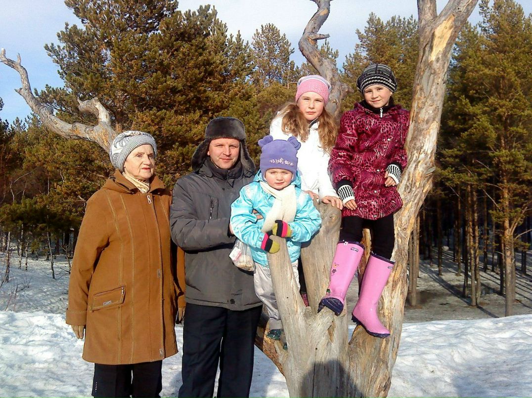 Марина Турганова | Северодвинск