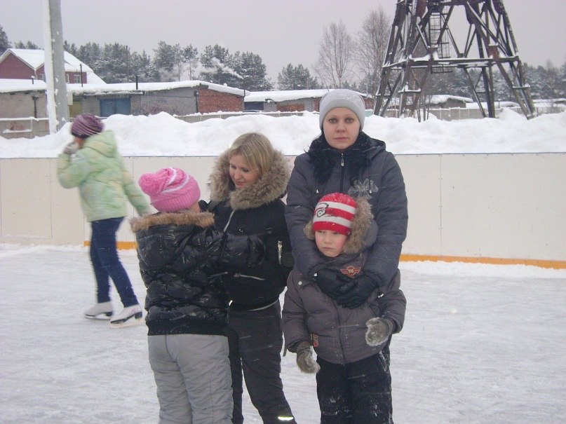 Анастасия Митенина | Кандалакша