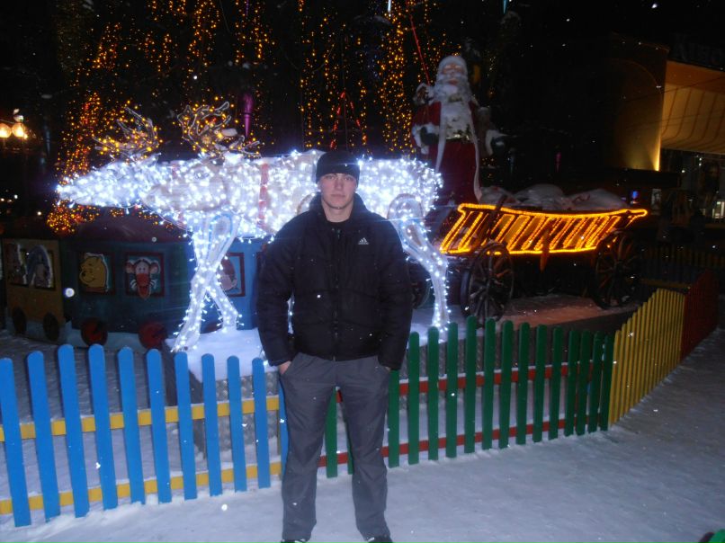 Петро Ожиняк Ігорович | Ровно