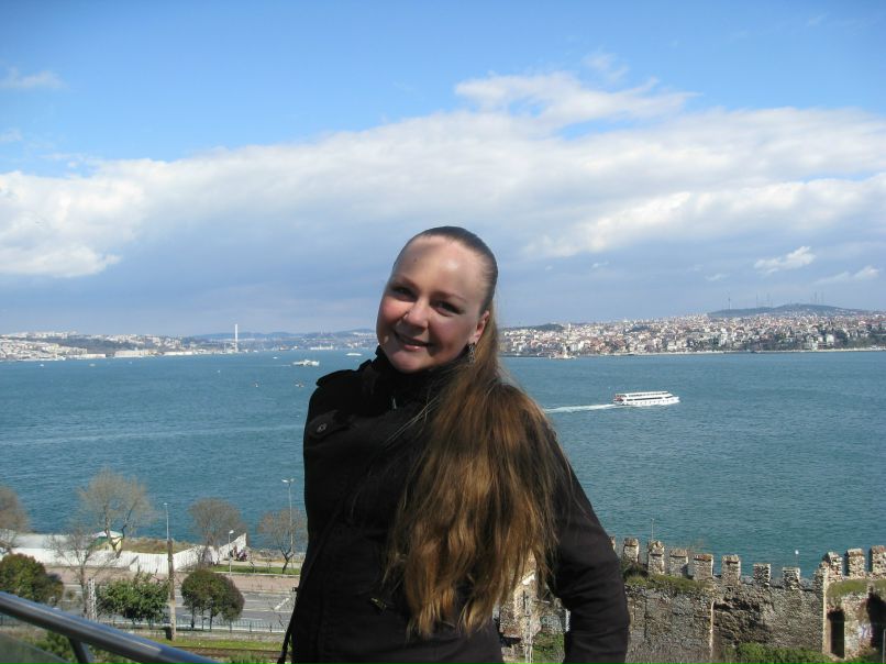 Анна Тукпетова | Красноярск