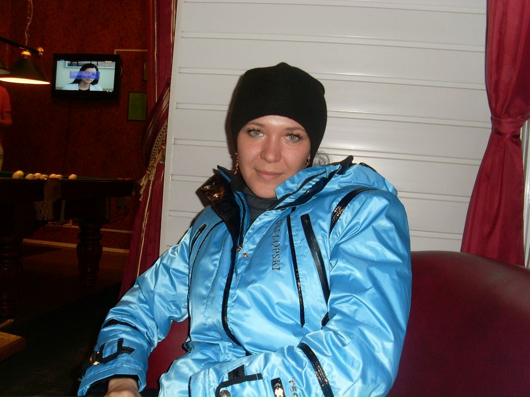 Наталья Тункина | Красноуфимск