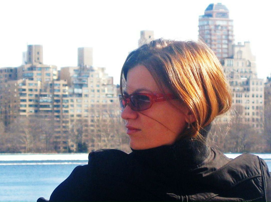 Юля Березовская | Пермь