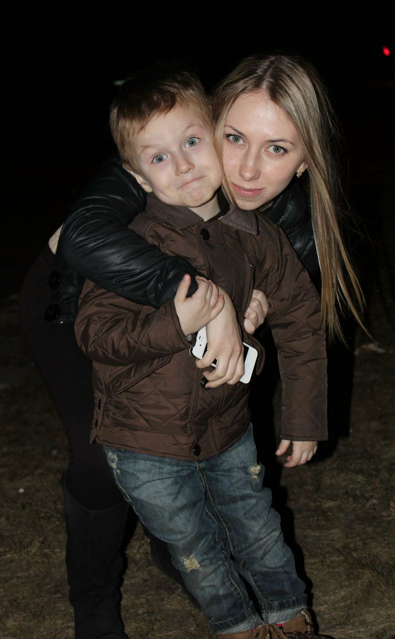 Лиза Эфендиева | Киев