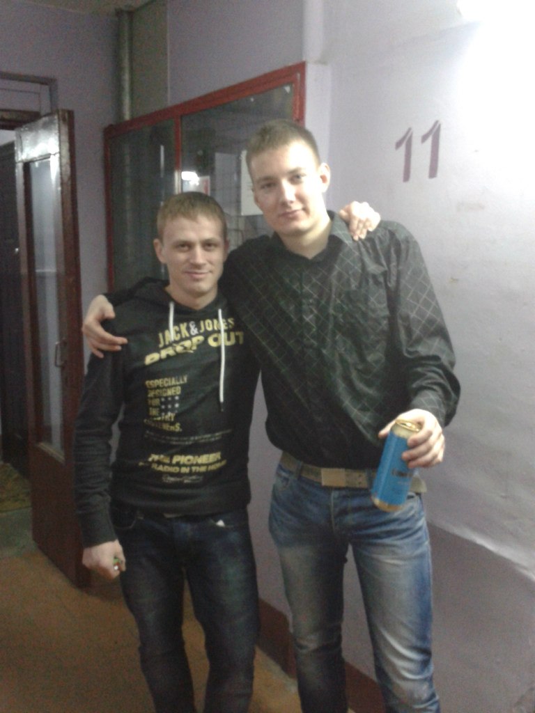 Данил Якупов | Санкт-Петербург