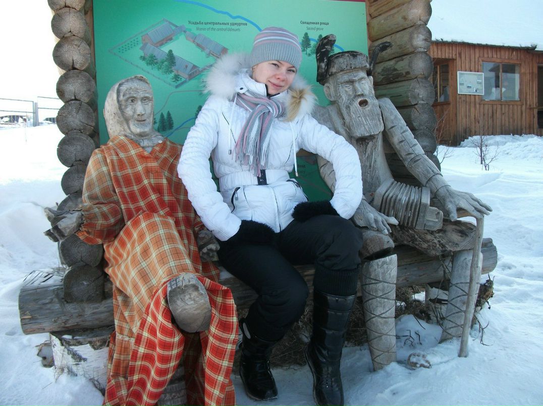 Аня Зембакина-Копысова | Ижевск