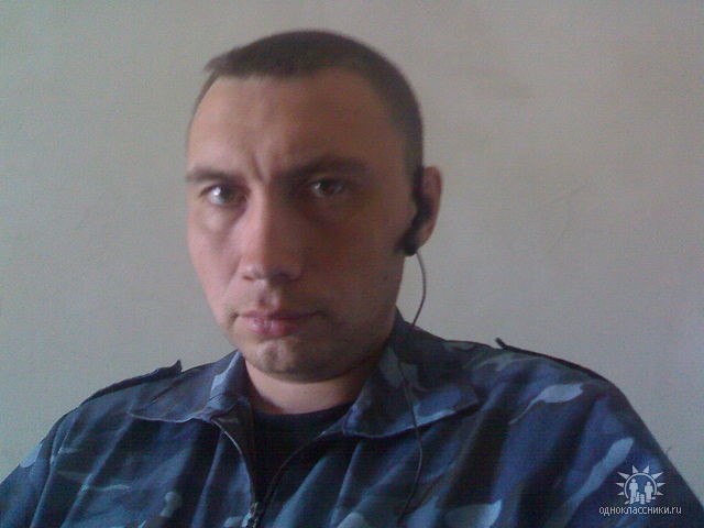 Дмитрий Стариков | Юрга