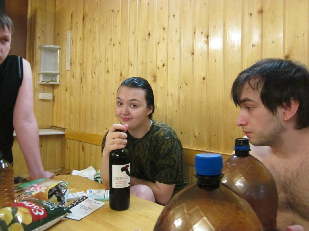 Сергей Комаров | Пермь