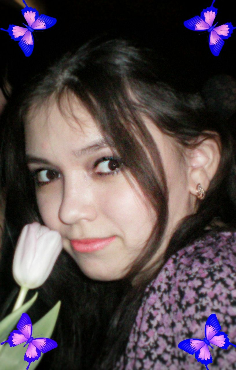 Айгуль Давлетова | Набережные Челны