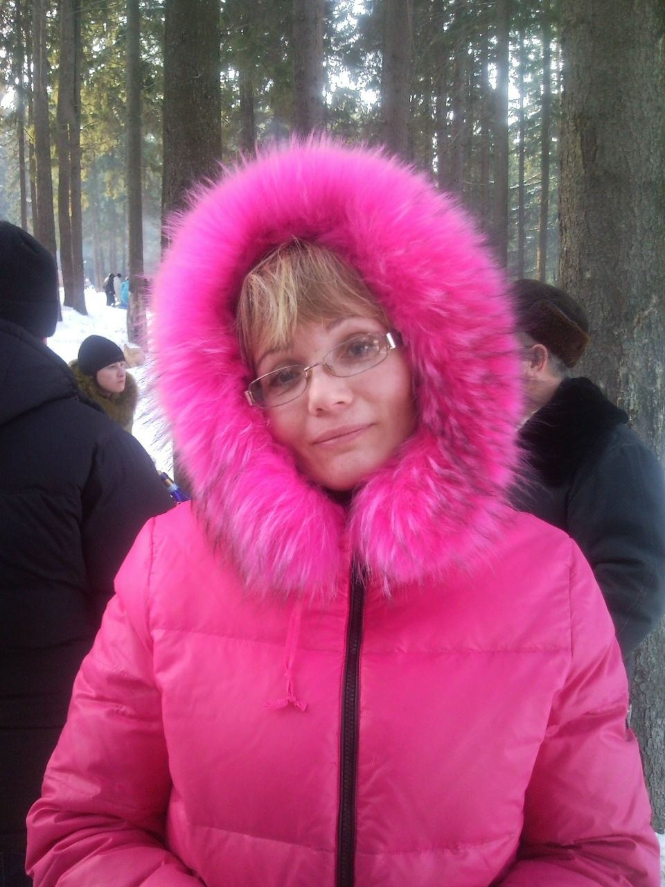 Галина Моглич | Пермь