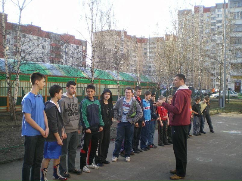 №66, Сергей Горяев №66, Сергей Горяев