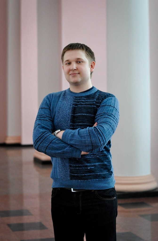 Дима Муха Light Knight | Киев