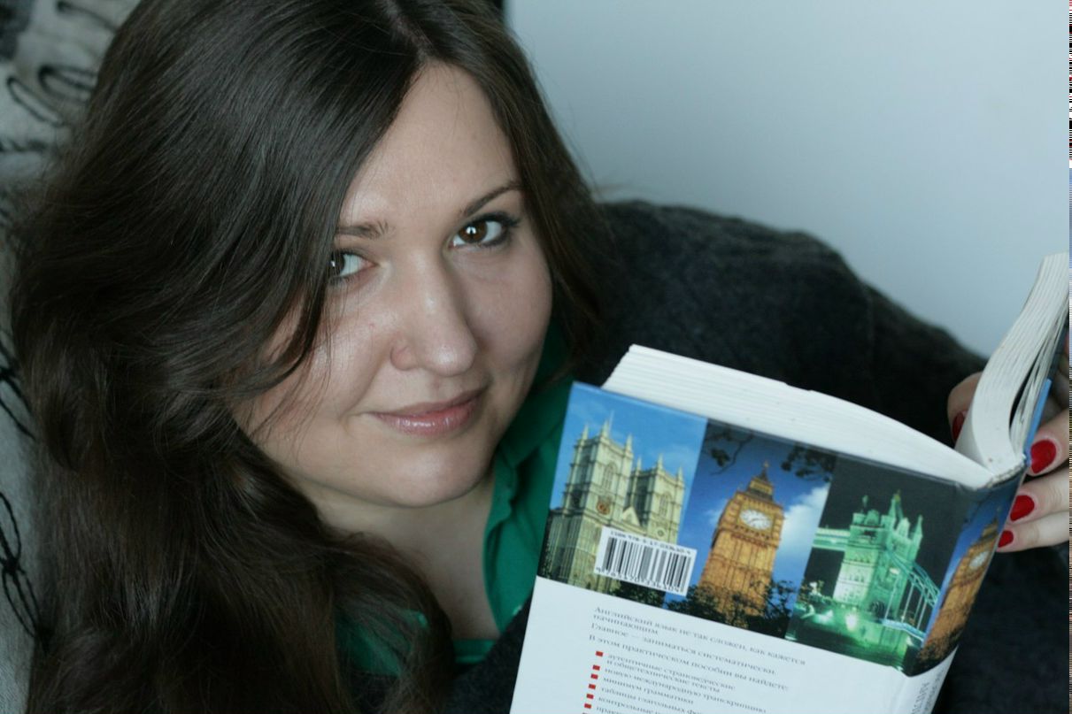 Настя Соловьева | Санкт-Петербург