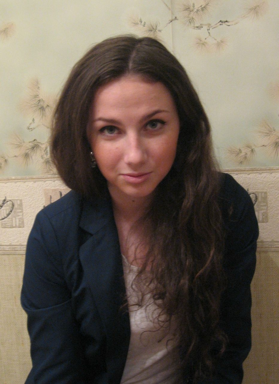 Александра Новикова | Санкт-Петербург