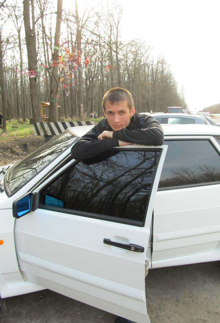 Николай Марковской Алексеевич | Белгород