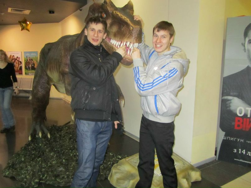 Машка Дровозюк ̿ | Днепр (Днепропетровск)