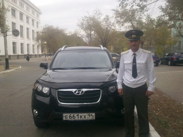 Владимир Тянтов | Байконур