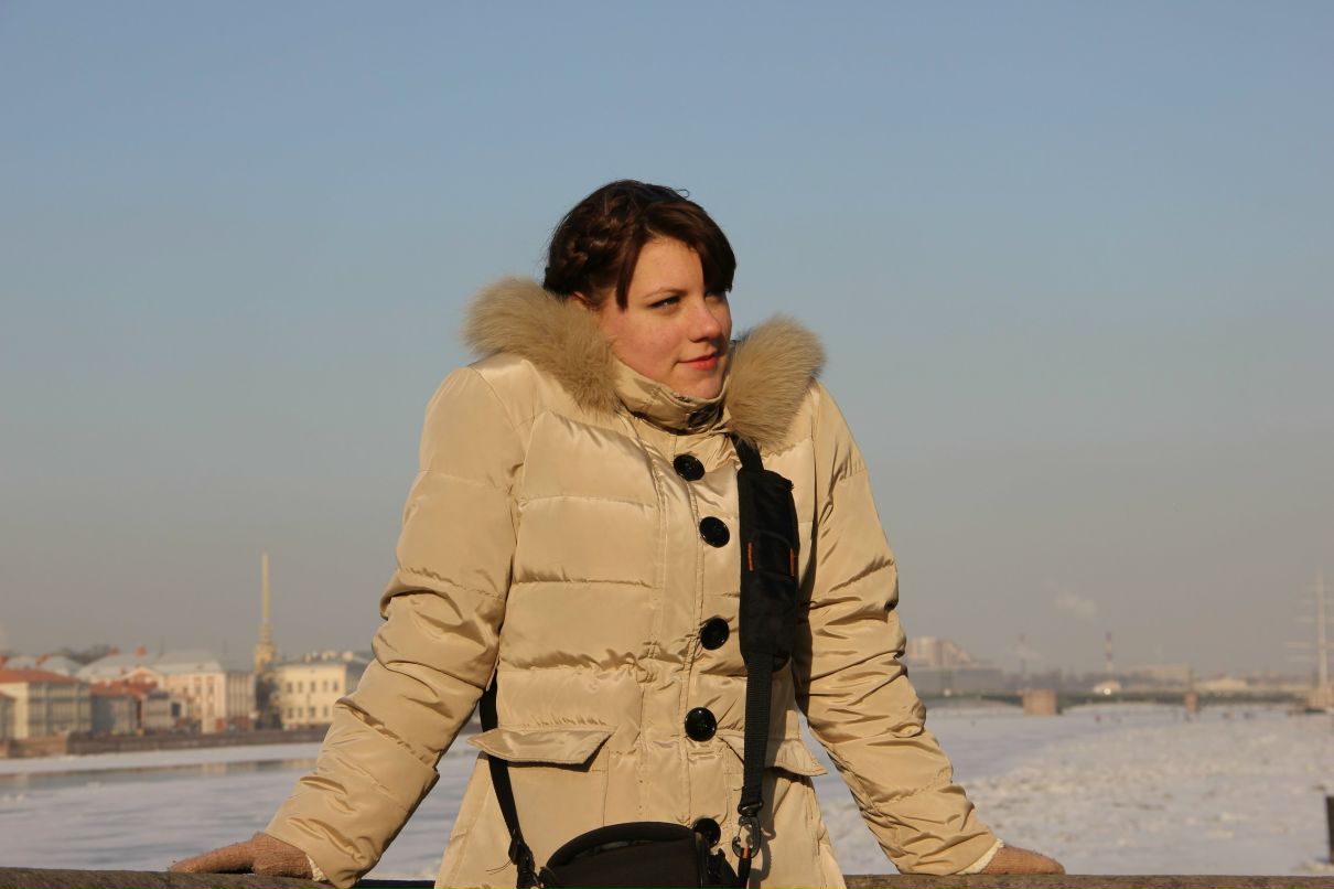 Ира Сергеева | Санкт-Петербург