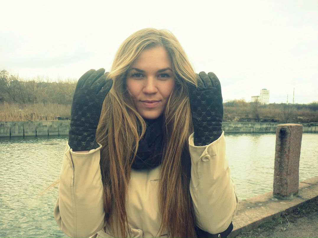 Daniella Antonova | Кропивницкий / Кировоград