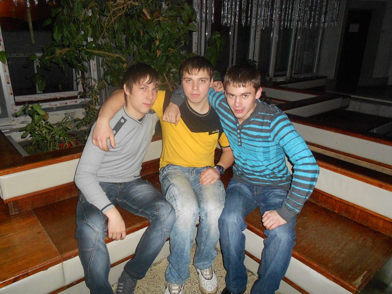 Коля Вахрушин | 