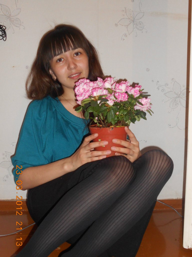 Алия Иркабаева | Верхняя Пышма