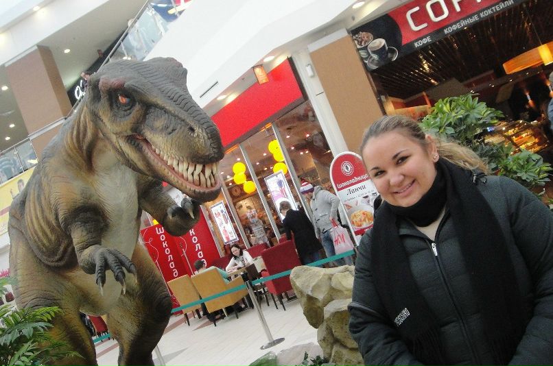 Камила Биринберг-Насырова | Москва