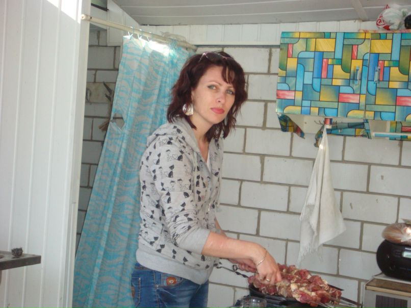 Алёна Кочан | Киев