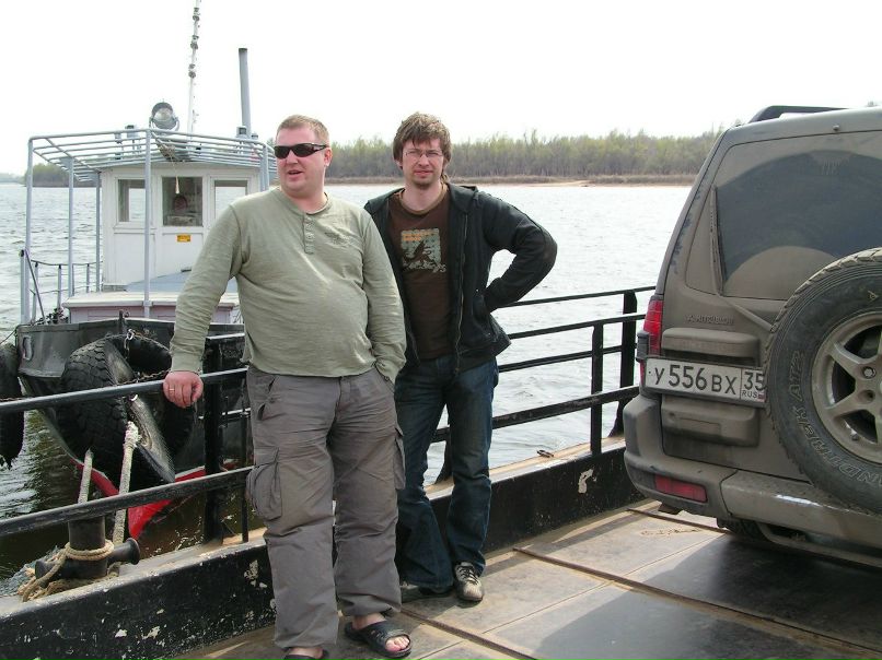 Сергей Кошурин | Вологда