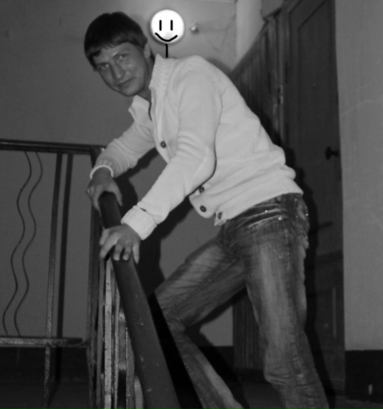 Лешка Васильев | Санкт-Петербург