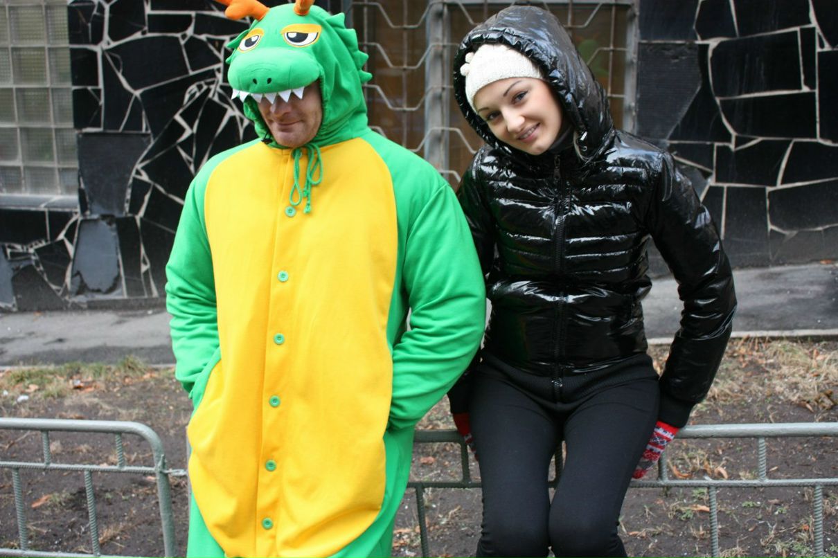 Олег Середин | Слободка