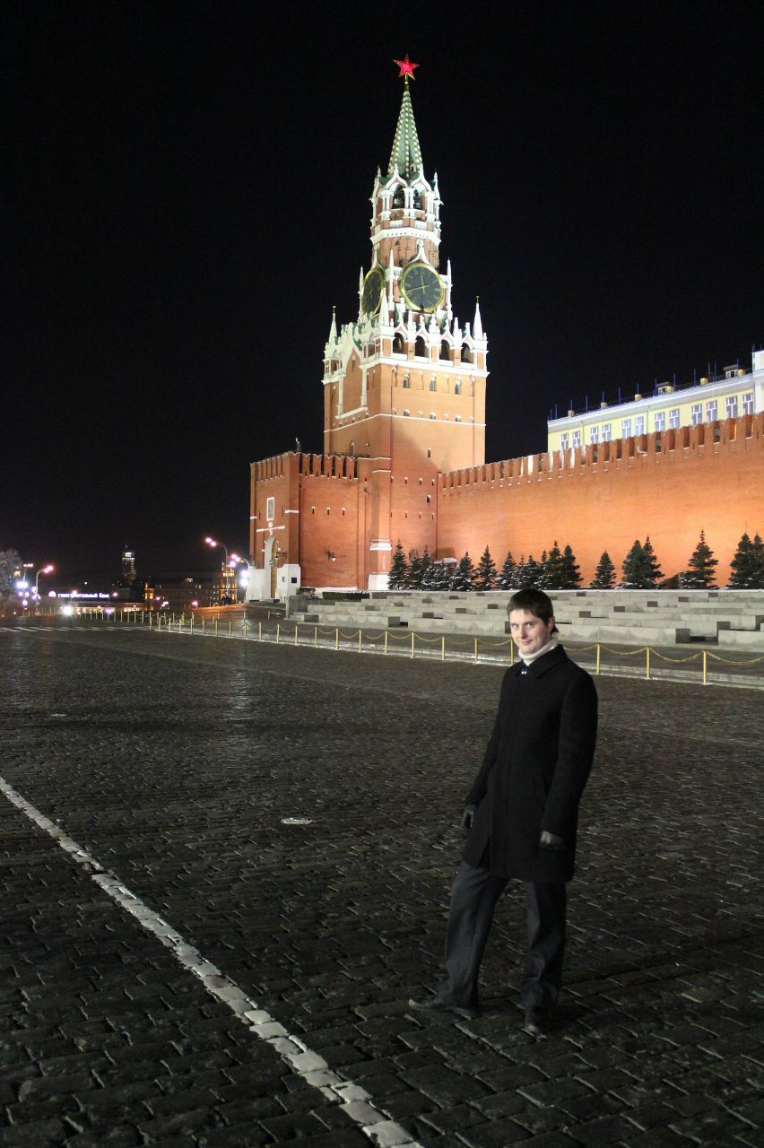 Александр Исаев | Москва