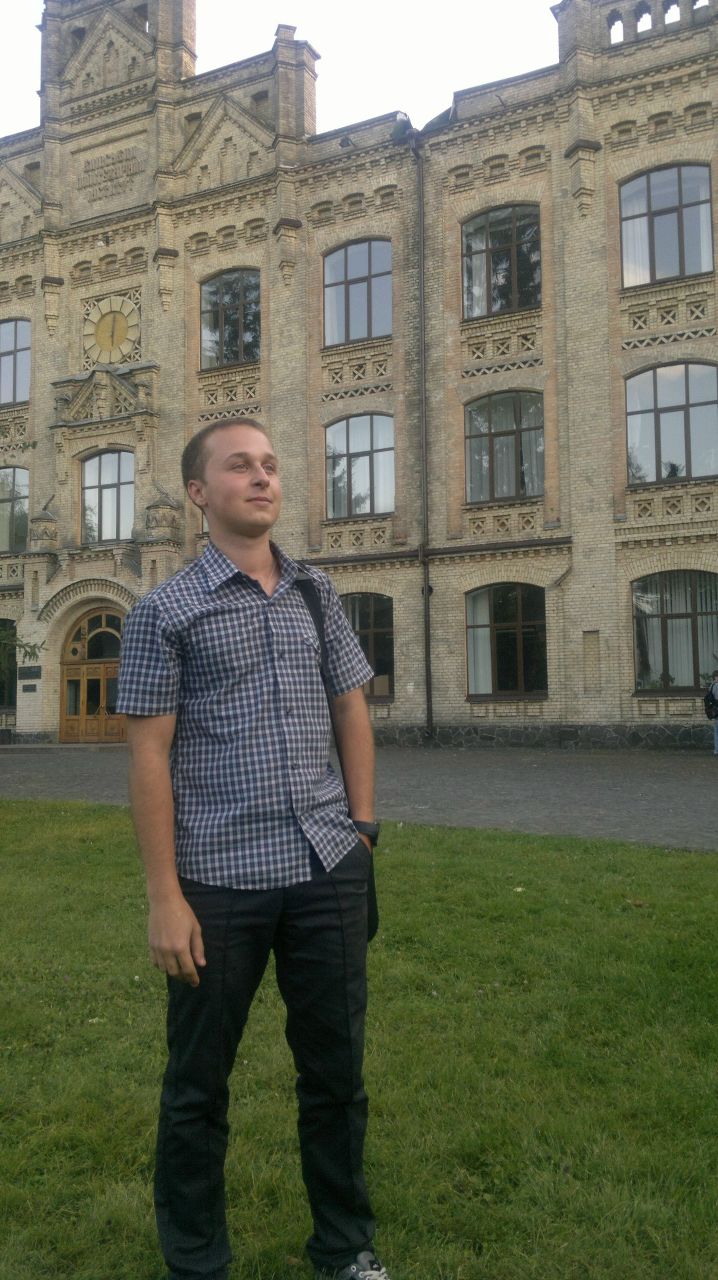 Алексей Ваколюк | Киев