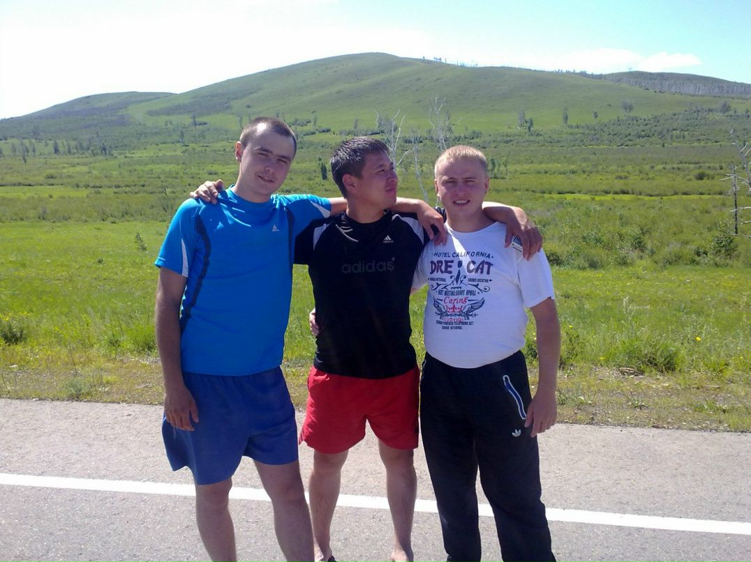 Илья Черкашин | Чита