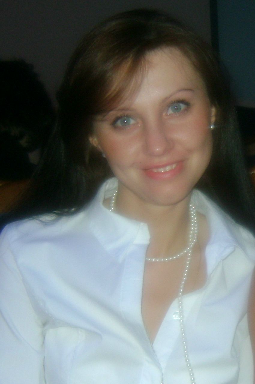 Оленька Нестерова | Великие Луки