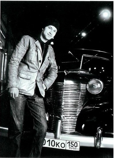 Кирилл Добрый | 