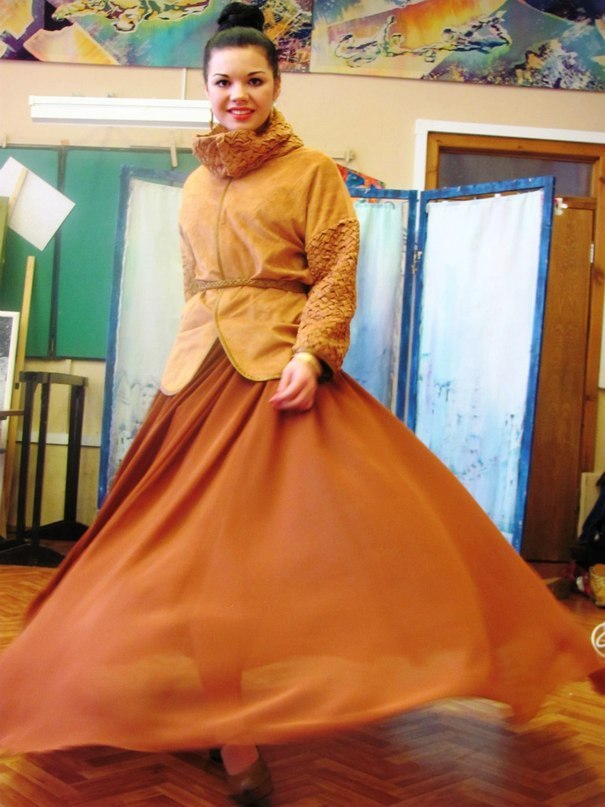 Таня Бахтерова | Москва