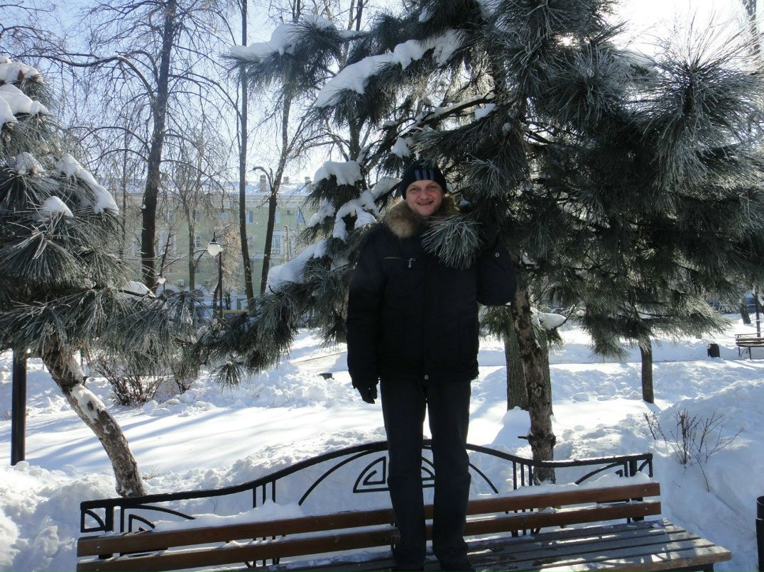 Сергей Нартов | Воронеж