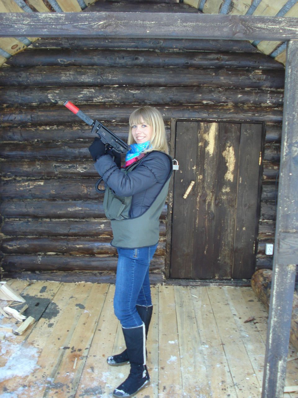 Надюша Загирова | Нижний Новгород