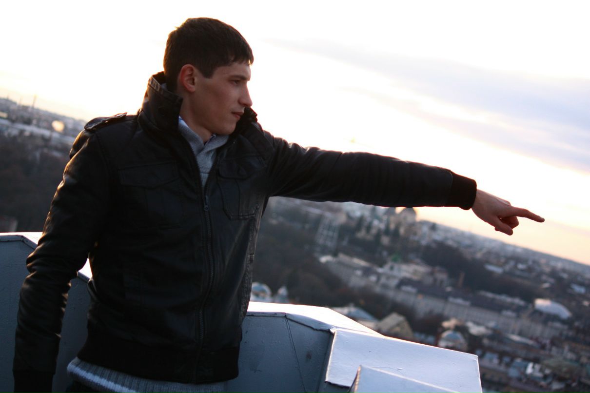 Юра Ященко | Киев