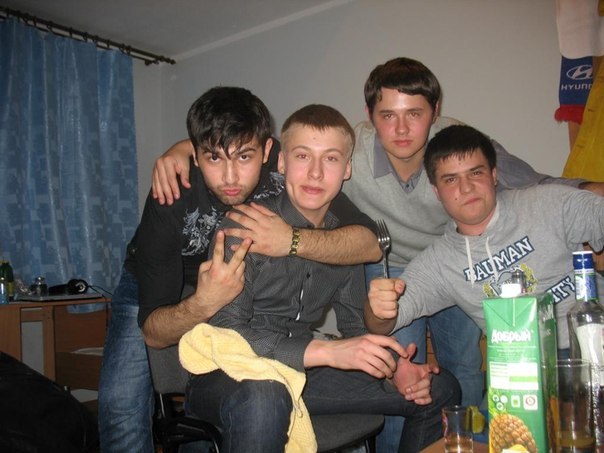 Дмитрий Пятых | Москва