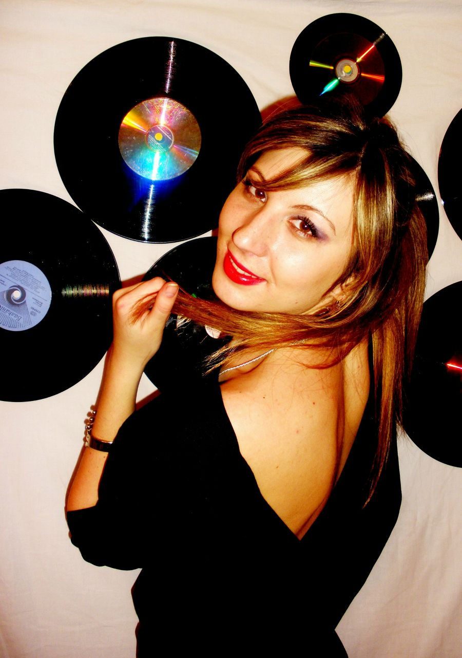 Дина Найдёнская ♛ | Одесса