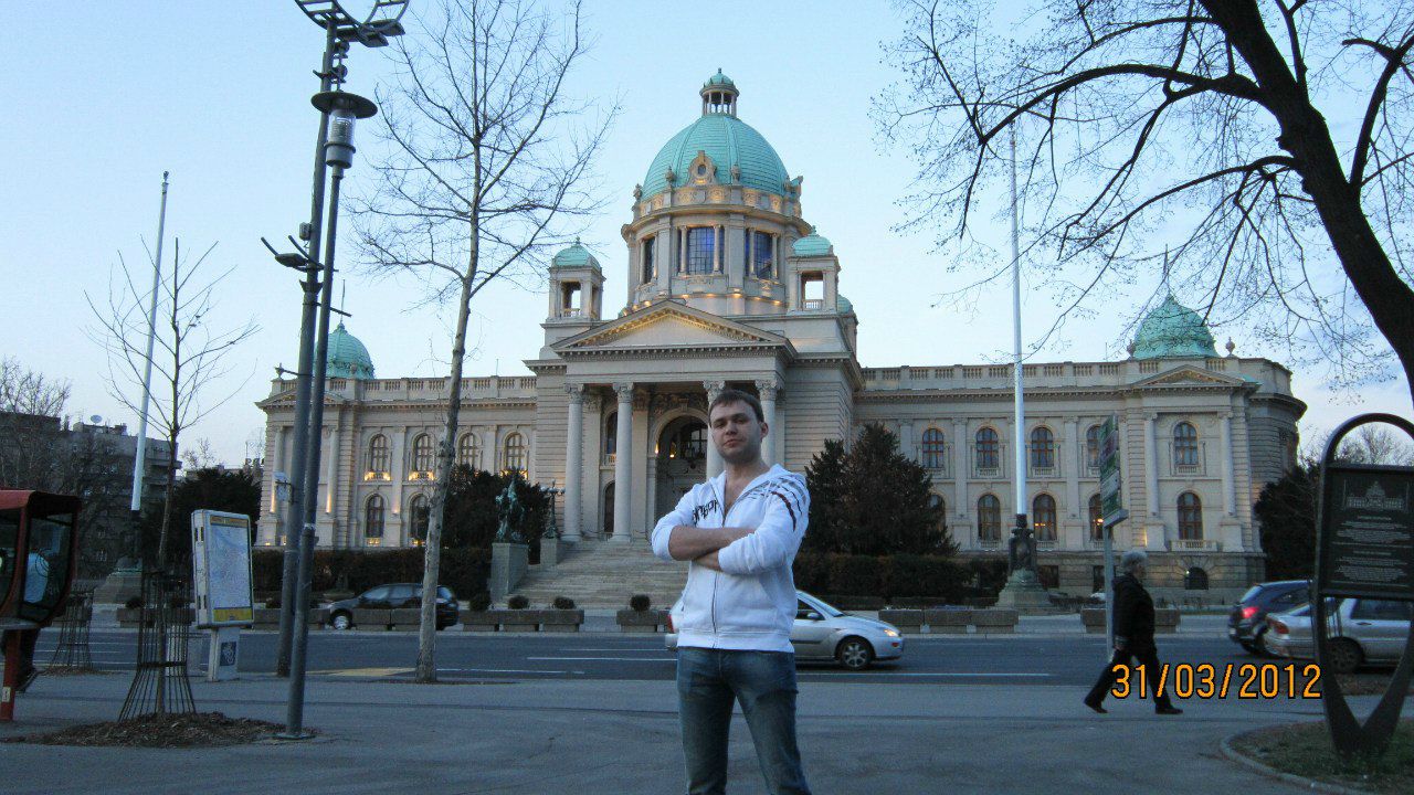 Анатолий Синев | London