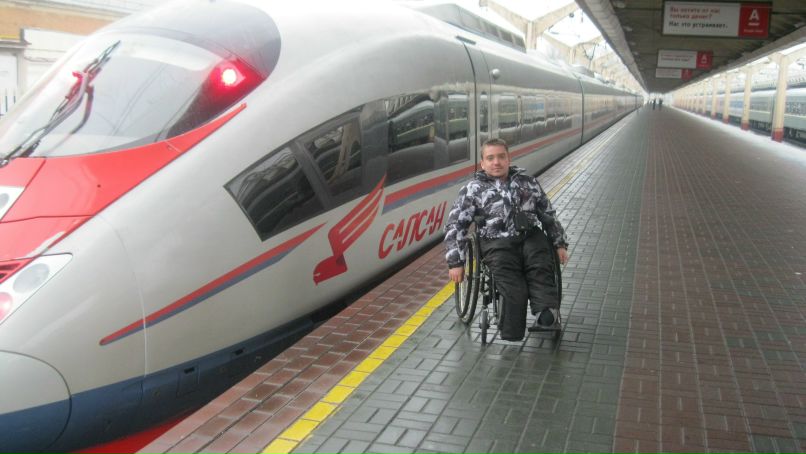 Иван Монзиков | Апатиты