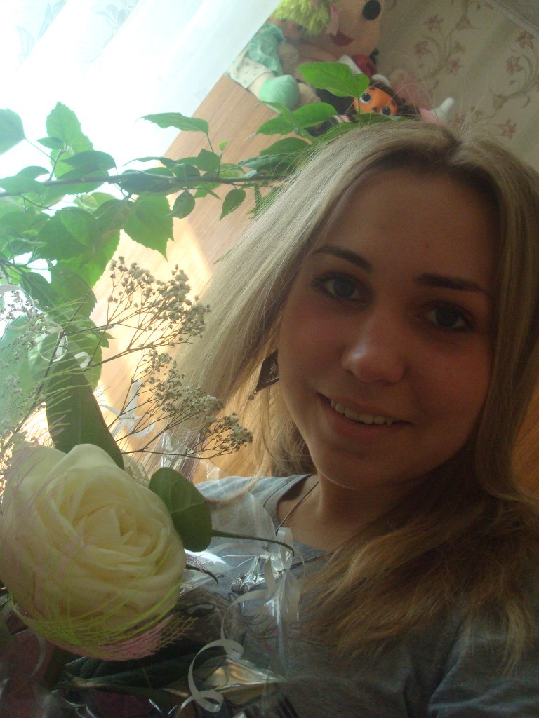 Оксана Владимирских | Череповец