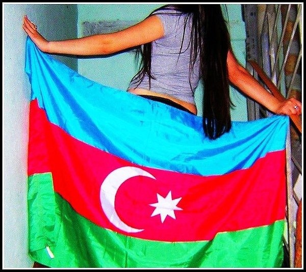 Лейла Палермо Азербайджанская Особа | Одесса