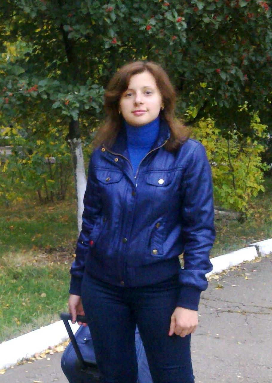 Ярослава Гринченко = a girl from Mars = | Донецк