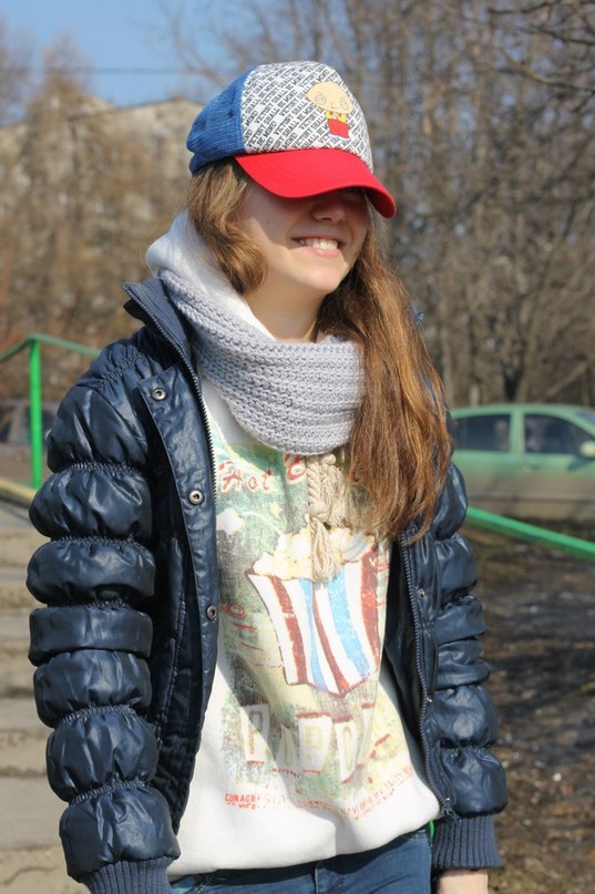 Kristina Semuseva | Москва