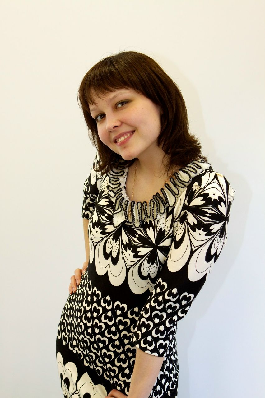 Маша Гранкина | Новосибирск