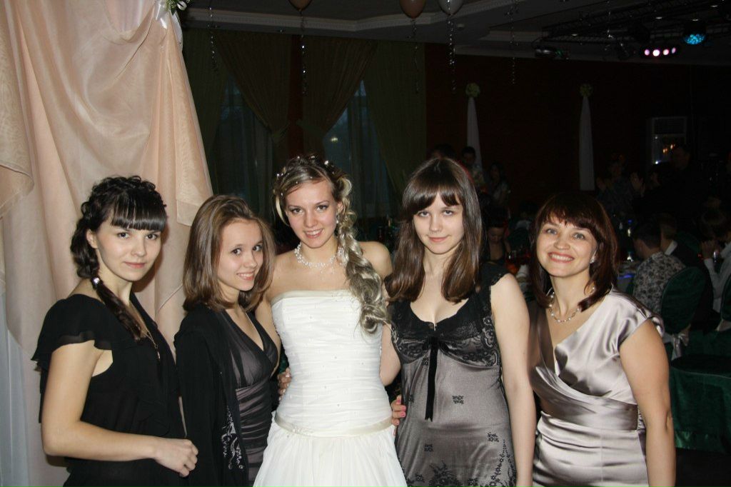 Аня Усова | Хабаровск