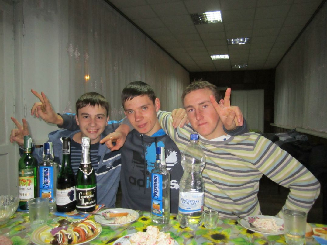 Міша Плетінка =) | Сокаль